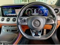 Mercedes-Benz E300 Coupe Amg Dynamic ปี 2017 ไมล์ 8x,xxx Km รูปที่ 11